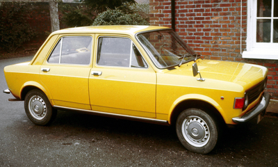 Fiat 128 Generation 1