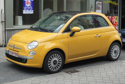 Fiat 500 Generation 2