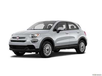 Fiat 500X Generation 1 (facelift 2018)