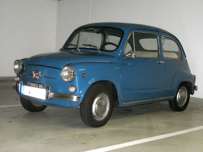 Fiat 600 Generation 2