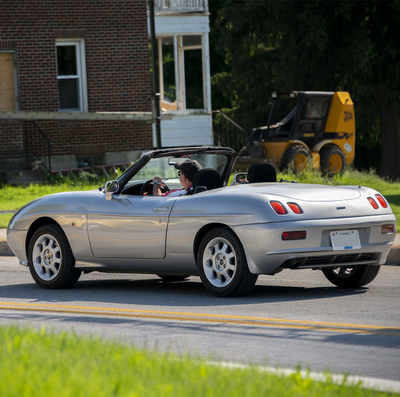 Fiat Barchetta Generation 1