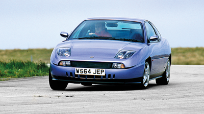 Fiat Coupe Generation 1