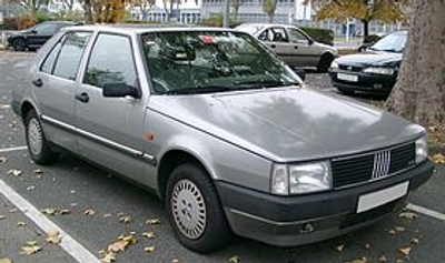 Fiat Croma Generation 1