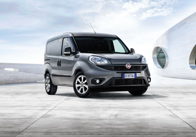 Fiat Doblo Generation 2 (facelift 2015)