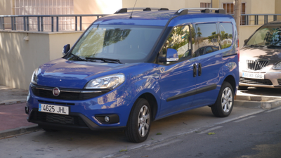 Fiat Doblo Generation 2