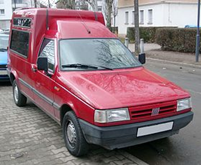 Fiat Fiorino Generation 2