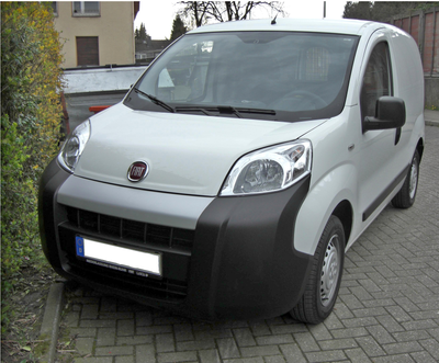 Fiat Fiorino Generation 3