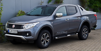 Fiat Fullback Generation 1