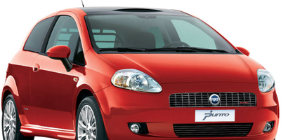 Fiat Grande Punto Generation 2