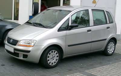 Fiat Idea Generation 1