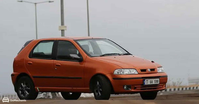 Fiat Palio Generation 1 (facelift 2000)