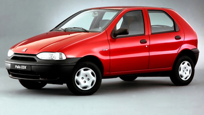 Fiat Palio Generation 1