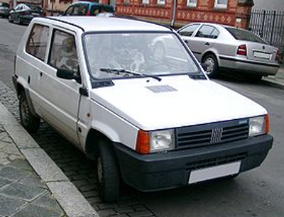 Fiat Panda Generation 1