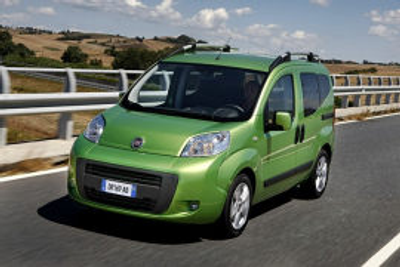 Fiat Qubo Generation 1