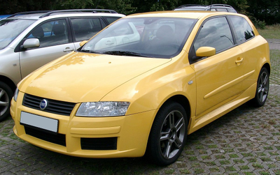 Fiat Stilo Generation 1