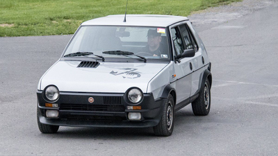 Fiat Strada Generation 1