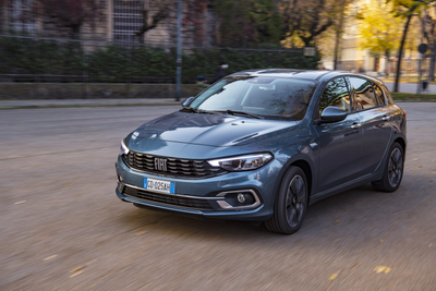 Fiat Tipo 356 (facelift 2020)