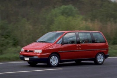 Fiat Ulysse Generation 1