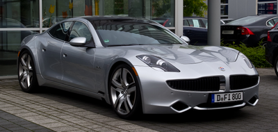 Fisker Karma Generation 1