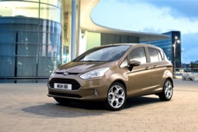 Ford B-MAX Generation 1