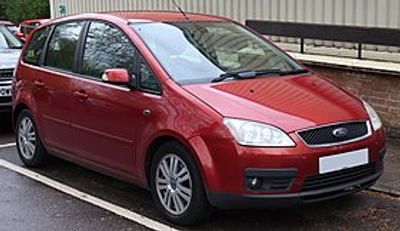 Ford C-Max Generation 1