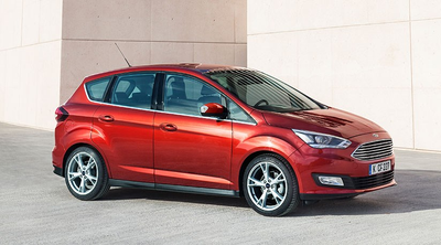 Ford C-Max Generation 2 (facelift 2015)