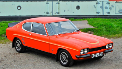 Ford Capri Generation 1