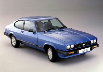 Ford Capri Generation 3