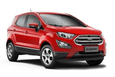 Ford EcoSport Generation 2 (facelift 2017)