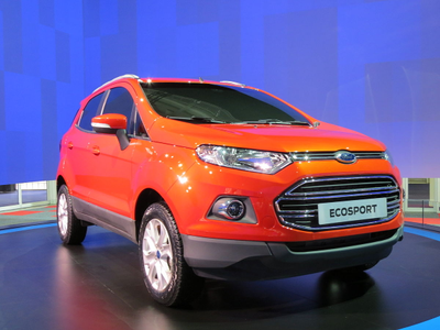 Ford EcoSport Generation 2