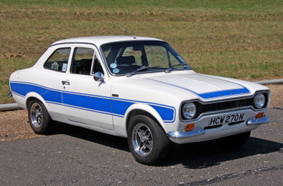 Ford Escort Generation 1