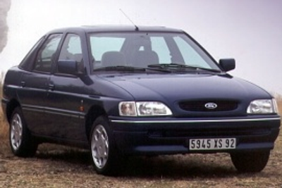 Ford Escort Generation 5 (facelift 1992)