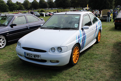 Ford Escort Generation 5 (facelift 1995)