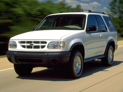 Ford Explorer Generation 2 (facelift 1999)