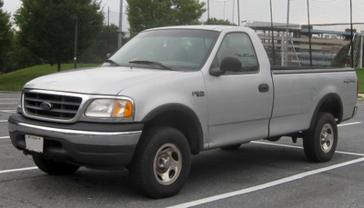 Ford F-150 Generation 10