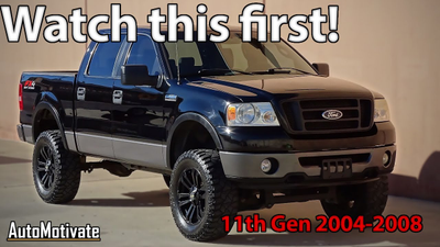 Ford F-150 Generation 11