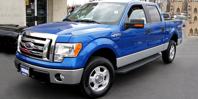 Ford F-150 Generation 12