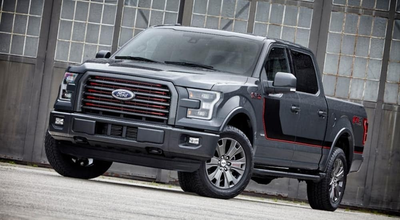 Ford F-150 Generation 13