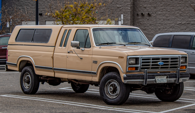 Ford F-150 Generation 7