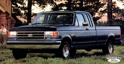 Ford F-150 Generation 8