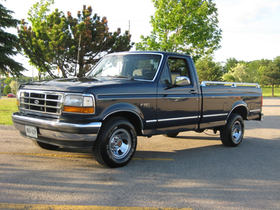 Ford F-150 Generation 9