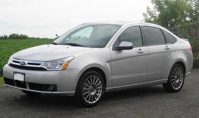 Ford Focus Generation 2 (North America)