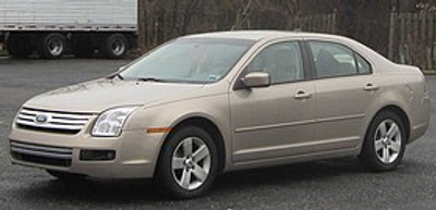 Ford Fusion Generation 1