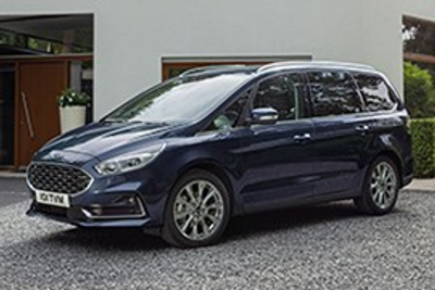 Ford Galaxy Generation 3 (facelift 2019)