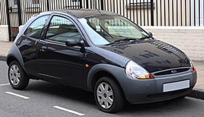 Ford Ka Generation 1