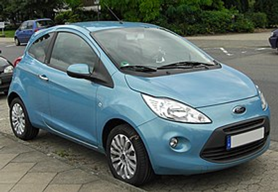 Ford Ka Generation 2