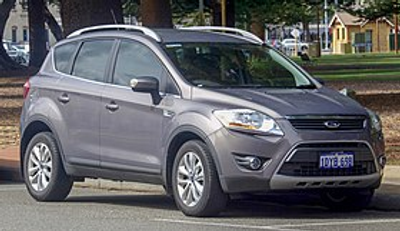 Ford Kuga Generation 1