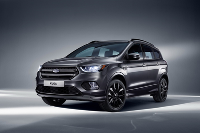 Ford Kuga Generation 2 (facelift 2016)