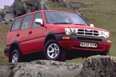 Ford Maverick Generation 1 (facelift 1996)