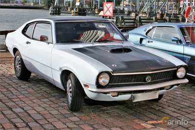 Ford Maverick Generation 1